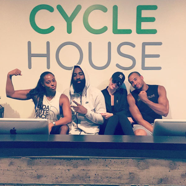 Khloe Kardashian, James Harden, Instagram Khloe Kardashian, James Harden, Instagram